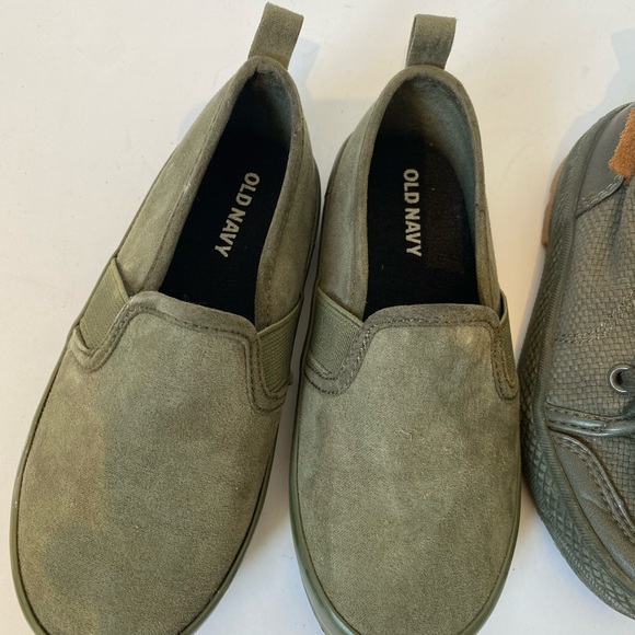 Bundle of boys size 6 old navy/ zara shoe… - Picture 4 of 6